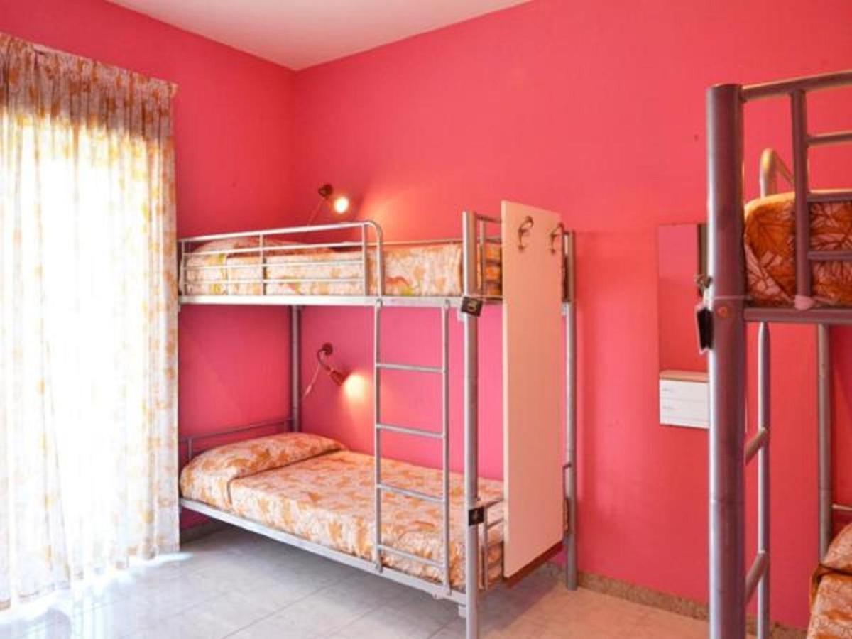 Gianni House Backpackers Hostel Giardini Naxos Exteriér fotografie