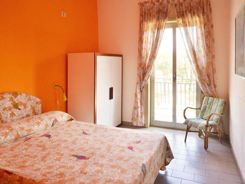 Gianni House Backpackers Hostel Giardini Naxos Exteriér fotografie